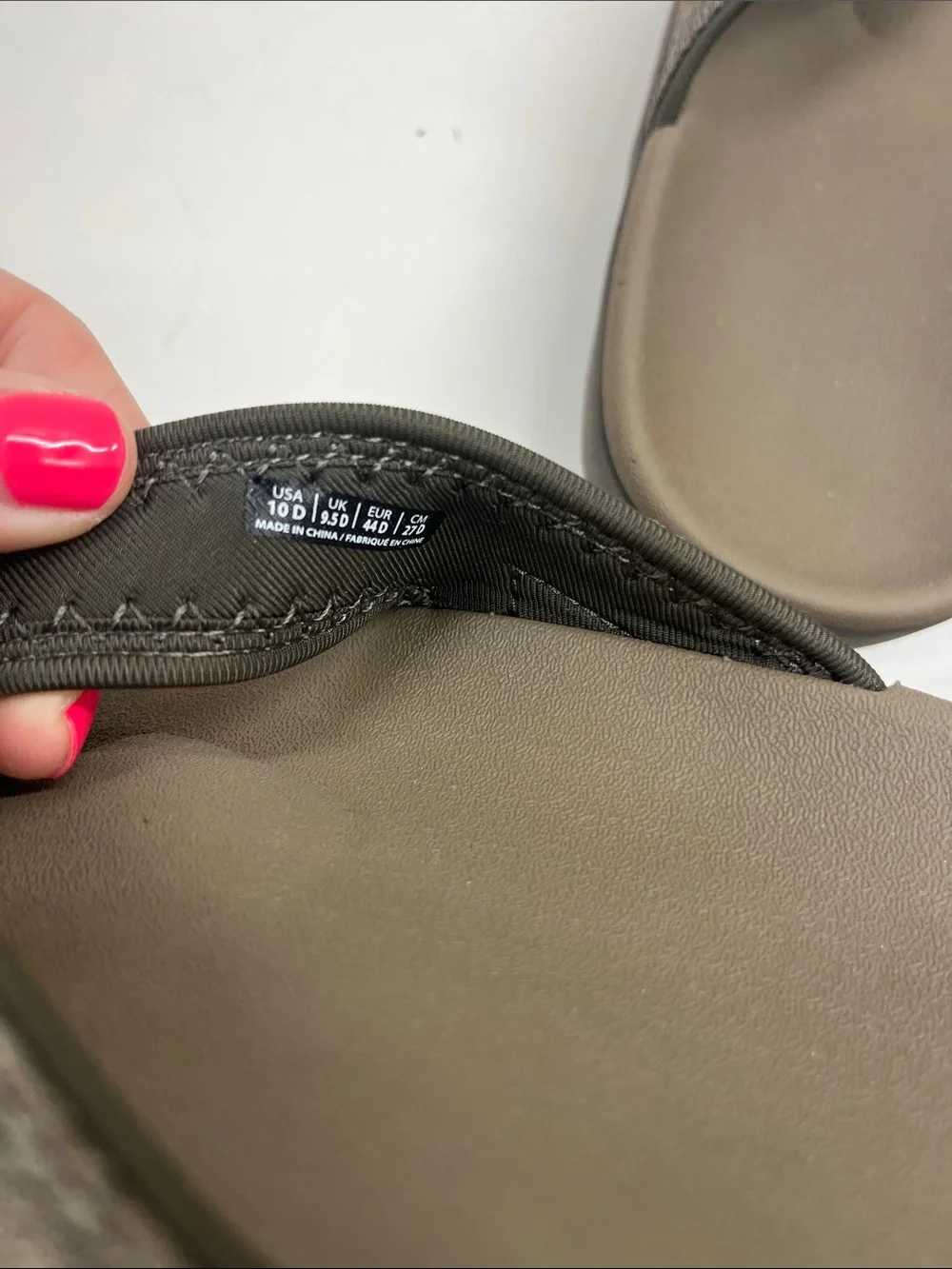 NWT Spenco Breeze Men's Supportive Sandal Size 10 D